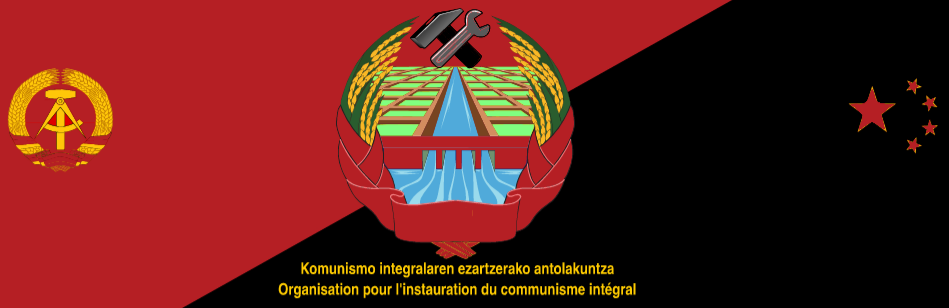 Organisation pour l'instauration du communisme intégral